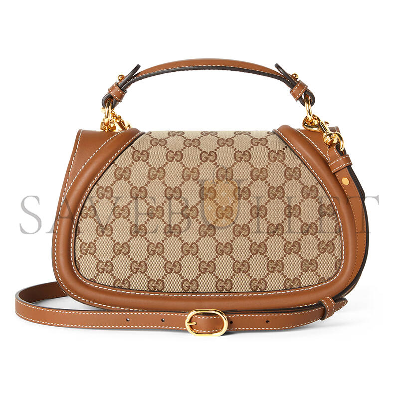 GUCCI BLONDIE MEDIUM TOP HANDLE BAG 815714 (27*17*7cm)
